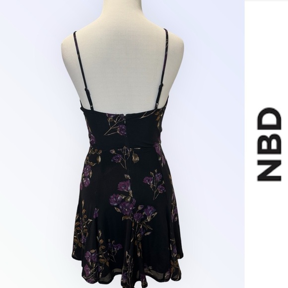 NBD Aida Dress, Size XS, MSRP $168 - Picture 4 of 9